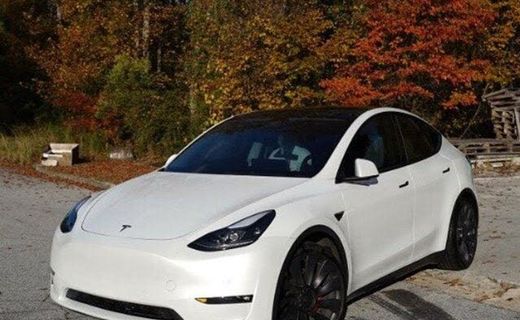 2021 Tesla Model Y Performance