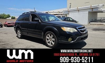 2008 Subaru Outback OBK 2 5I