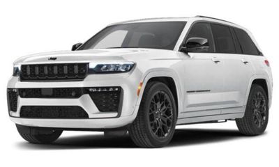 2026 Jeep Grand Cherokee Base Laredo