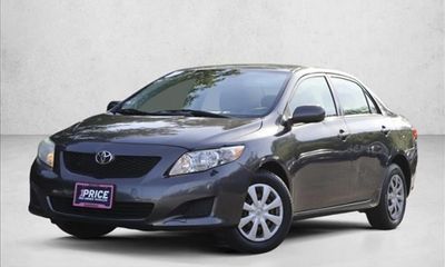2010 Toyota Corolla LE