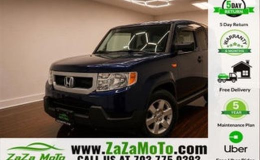 2009 Honda Element EX