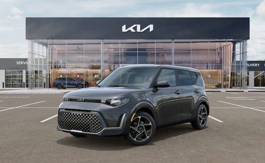 2025 Kia Soul EX