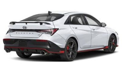 2026 Hyundai Elantra N