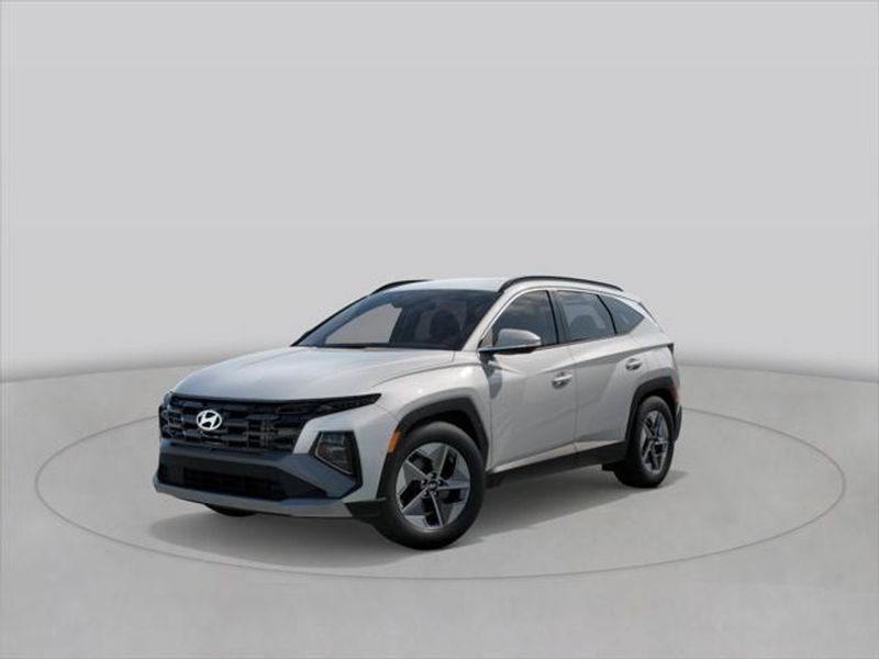 2026 Hyundai Tucson Plug-IN Hybrid — a typically priced live listing