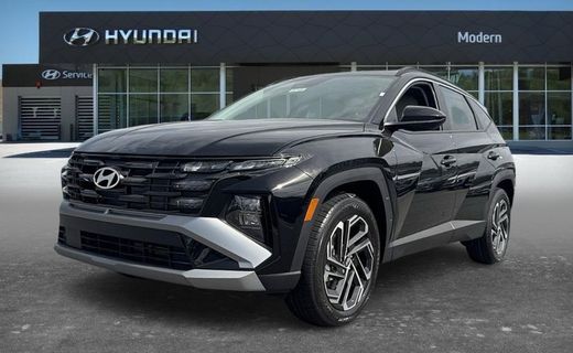 2026 Hyundai Tucson