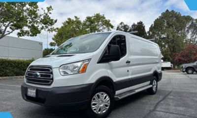 2018 Ford Transit 250 SWB LOW