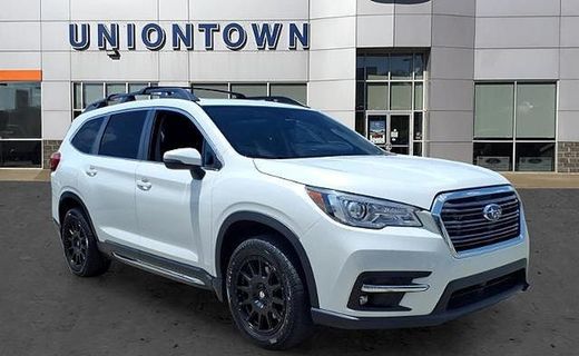 2021 Subaru Ascent