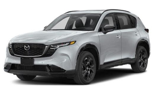 2026 Mazda CX-5 Premium