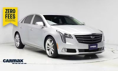 2019 Cadillac XTS Premium Luxury