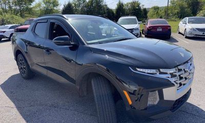 2024 Hyundai Santa Cruz
