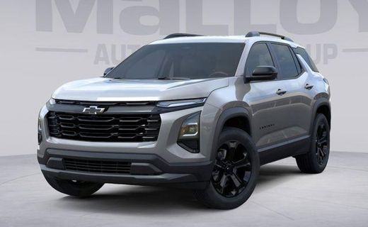2026 Chevrolet Equinox 2LT
