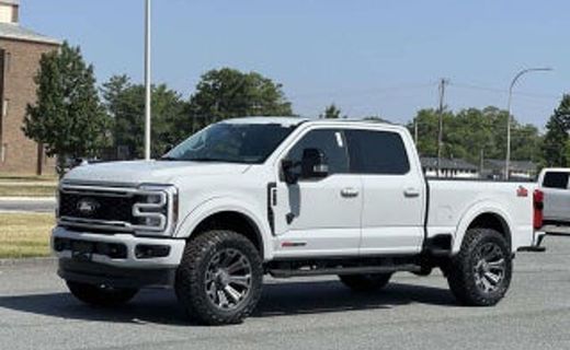 2026 Ford F-250
