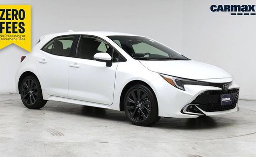 2024 Toyota Corolla XSE