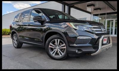 2017 Honda Pilot EXL N