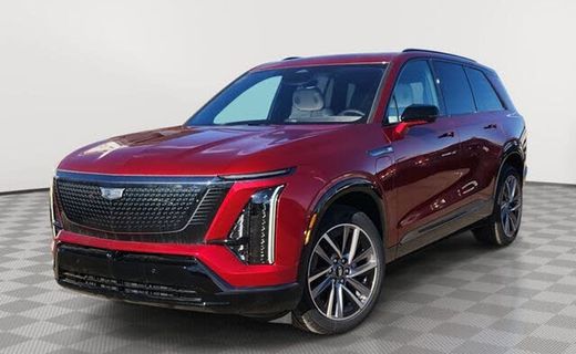 2026 Cadillac Vistiq Sport