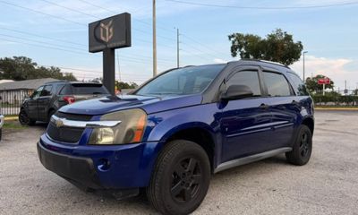 2006 Chevrolet Equinox LS