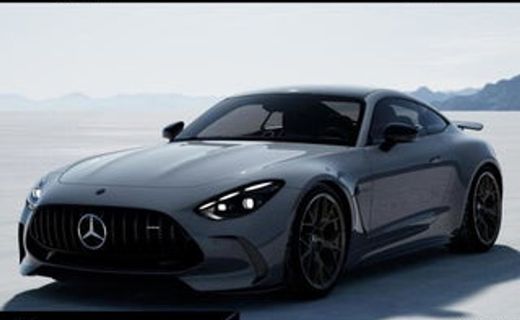 2026 Mercedes-Benz AMG GT GT63 Pro