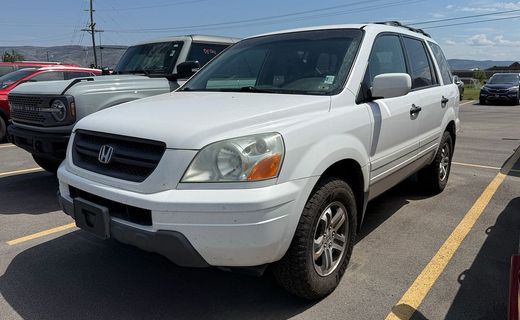 2003 Honda Pilot