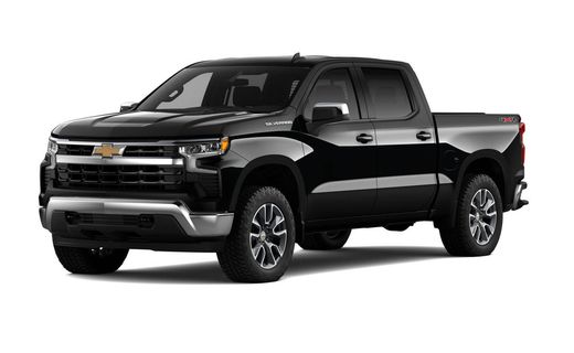 2026 Chevrolet Silverado LT