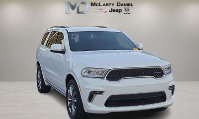 2021 Dodge Durango SXT