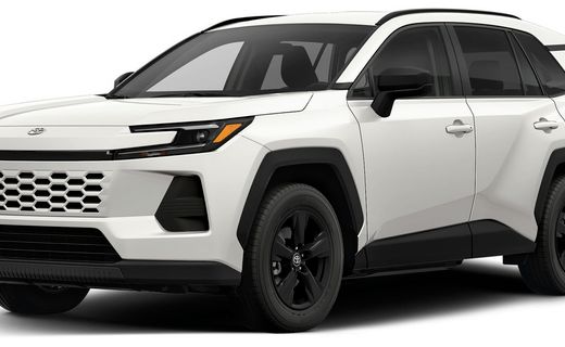 2026 Toyota RAV4 XLE Premium