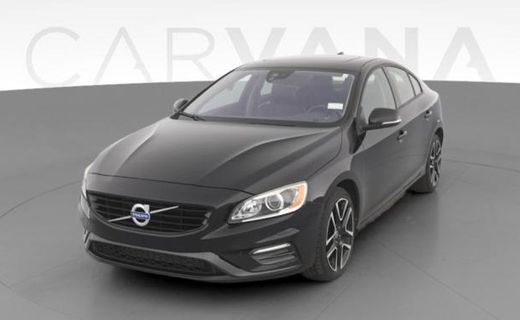 2018 Volvo S60 Dynamic