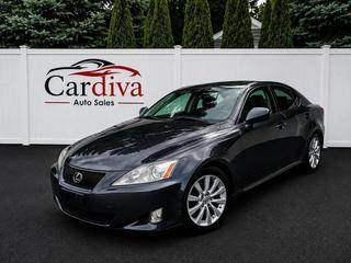 2007 Lexus IS 250