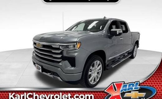 2024 Chevrolet Silverado High Country