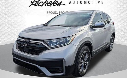 2020 Honda CR-V