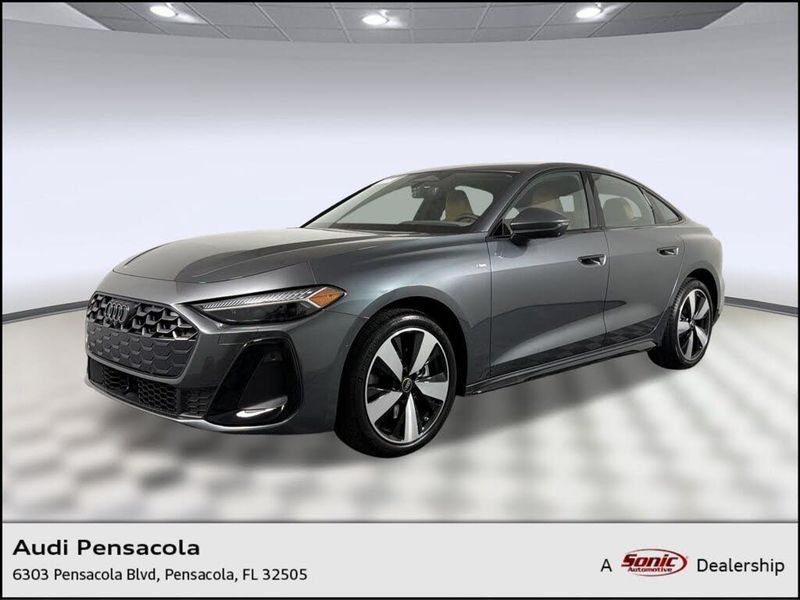 2026 Audi A5 — a typically priced live listing