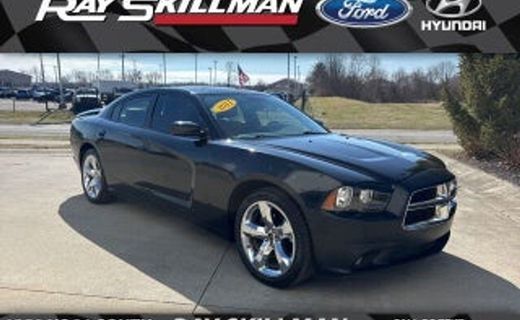2012 Dodge Charger SE