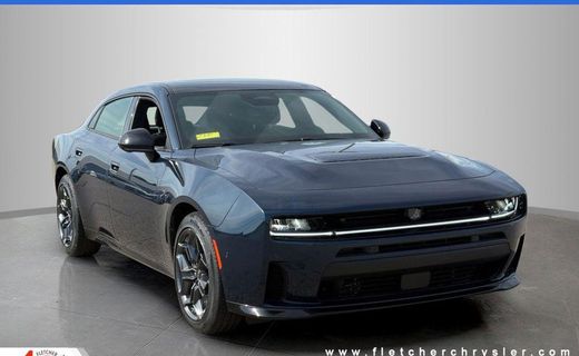 2026 Dodge Charger