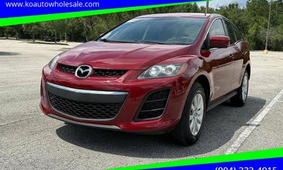 2010 Mazda CX-7 I SV
