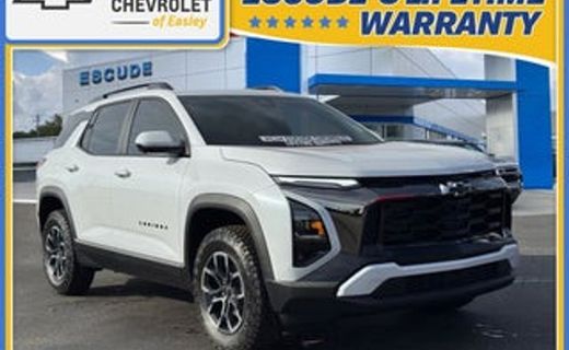 2026 Chevrolet Equinox Active
