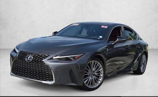 2025 Lexus IS 300 Premium