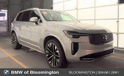 2025 Volvo XC90 Plus