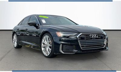 2019 Audi A6 Quattro Prestige