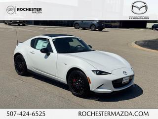2026 Mazda MX-5 RF Club