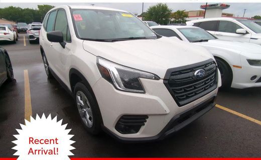 2023 Subaru Forester Base ES