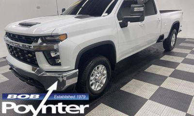 2022 Chevrolet Silverado HD LT