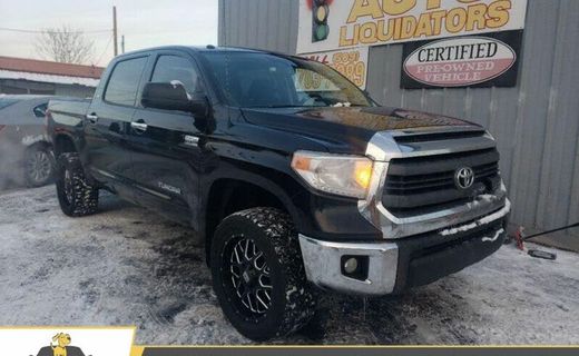 2015 Toyota Tundra SR5 Grade