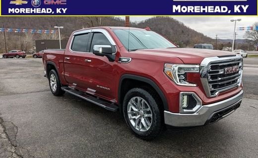 2021 GMC Sierra SLT