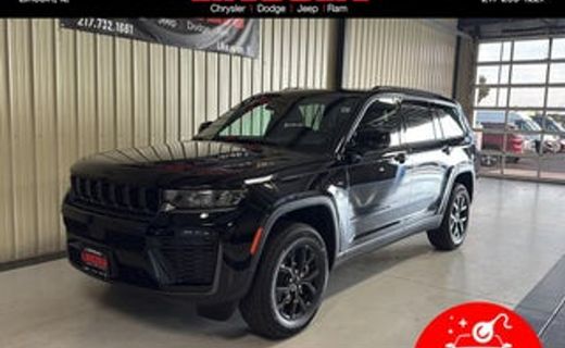2026 Jeep Grand Cherokee L