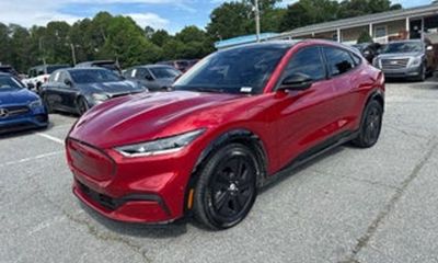 2023 Ford Mustang Mach-E California Route 1