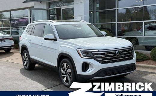 2026 Volkswagen Atlas 4MOTION SEL