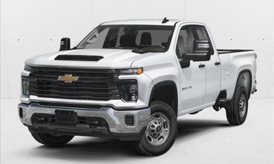 2026 Chevrolet Silverado HD Work Truck