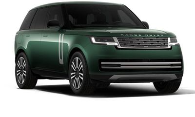 2026 Land Rover Range SE