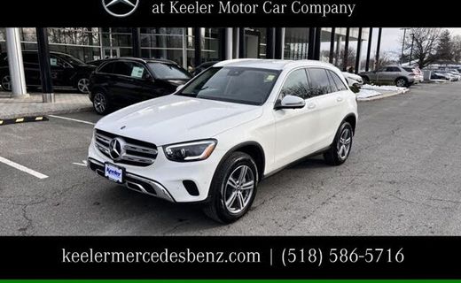 2022 Mercedes-Benz GLC-Class GLC300