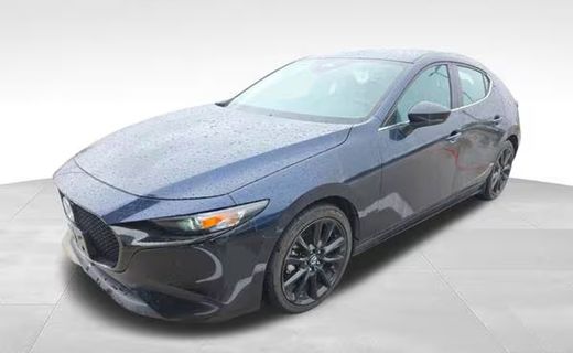 2025 Mazda MAZDA3 Select Sport Package