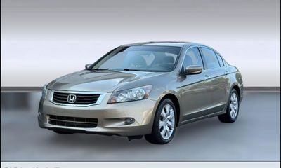 2008 Honda Accord